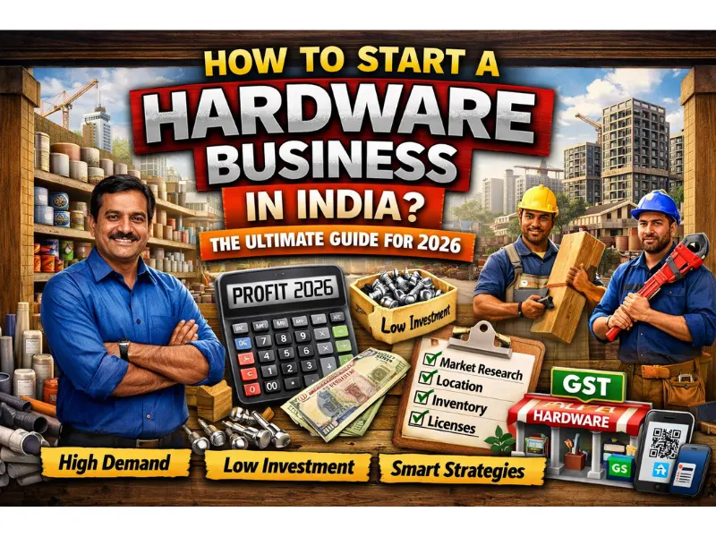 Hardware Business