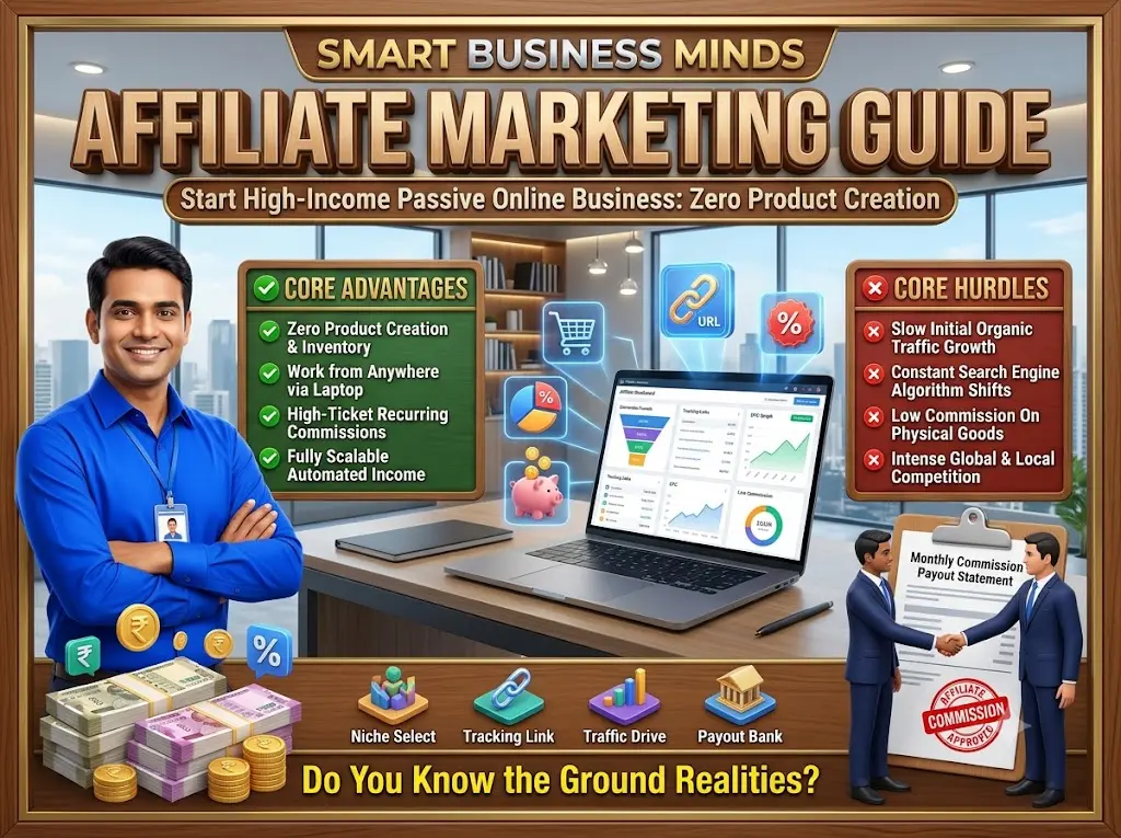 Affiliate Marketing Guide